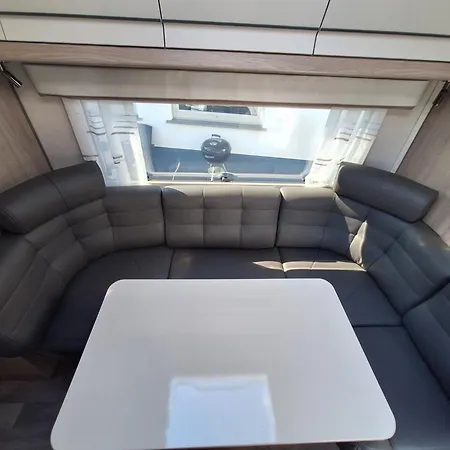Marinablick Wohnwagen Kabe 630 Tdl Fk Ks 诺伊马根-德赫龙